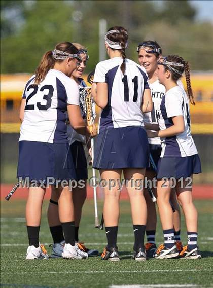 Thumbnail 3 in Brighton v. Irondequoit (Section 5 Class B Semifinals) photogallery.