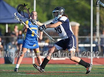 Thumbnail 2 in Brighton v. Irondequoit (Section 5 Class B Semifinals) photogallery.