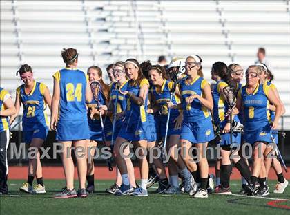 Thumbnail 3 in Brighton v. Irondequoit (Section 5 Class B Semifinals) photogallery.