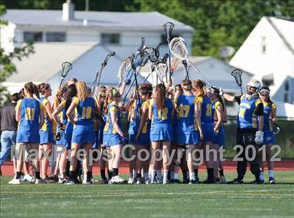 Thumbnail 3 in Brighton v. Irondequoit (Section 5 Class B Semifinals) photogallery.