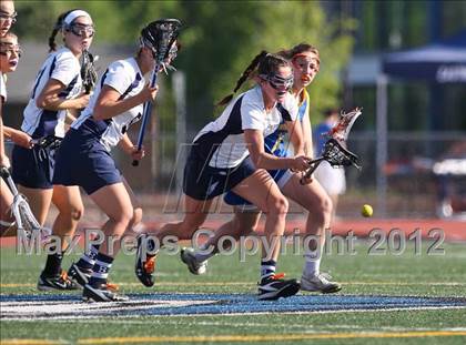 Thumbnail 2 in Brighton v. Irondequoit (Section 5 Class B Semifinals) photogallery.