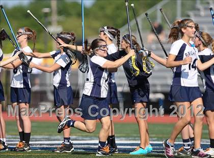Thumbnail 2 in Brighton v. Irondequoit (Section 5 Class B Semifinals) photogallery.