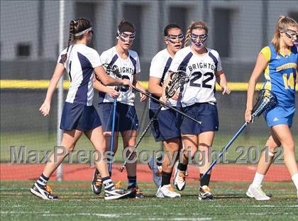 Thumbnail 1 in Brighton v. Irondequoit (Section 5 Class B Semifinals) photogallery.
