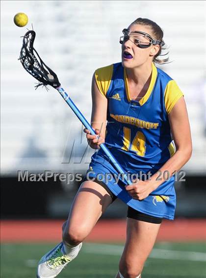 Thumbnail 1 in Brighton v. Irondequoit (Section 5 Class B Semifinals) photogallery.