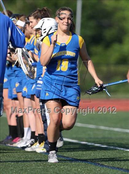 Thumbnail 2 in Brighton v. Irondequoit (Section 5 Class B Semifinals) photogallery.