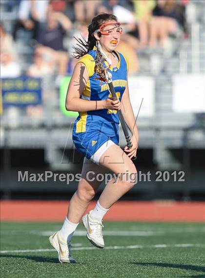 Thumbnail 2 in Brighton v. Irondequoit (Section 5 Class B Semifinals) photogallery.