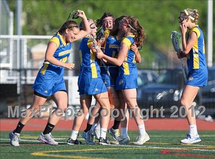 Thumbnail 1 in Brighton v. Irondequoit (Section 5 Class B Semifinals) photogallery.