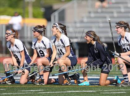 Thumbnail 1 in Brighton v. Irondequoit (Section 5 Class B Semifinals) photogallery.