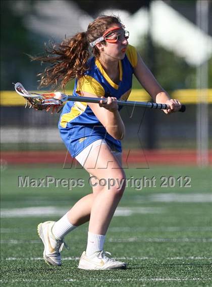 Thumbnail 3 in Brighton v. Irondequoit (Section 5 Class B Semifinals) photogallery.