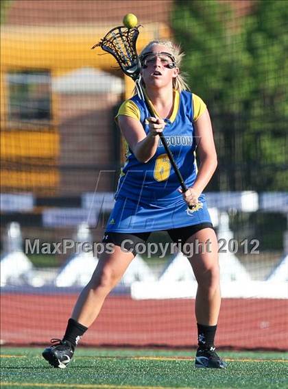 Thumbnail 3 in Brighton v. Irondequoit (Section 5 Class B Semifinals) photogallery.