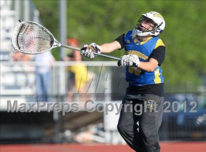 Thumbnail 2 in Brighton v. Irondequoit (Section 5 Class B Semifinals) photogallery.