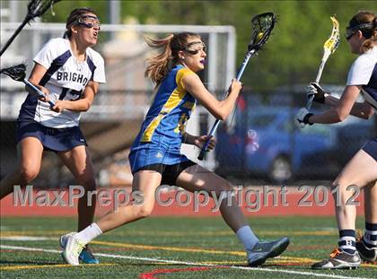 Thumbnail 3 in Brighton v. Irondequoit (Section 5 Class B Semifinals) photogallery.