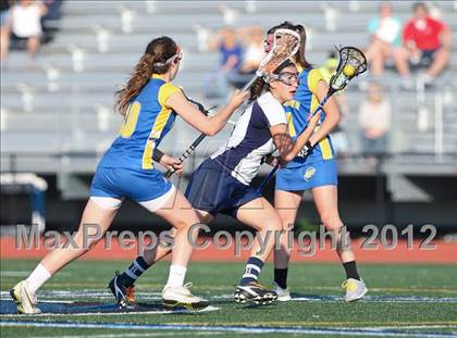 Thumbnail 1 in Brighton v. Irondequoit (Section 5 Class B Semifinals) photogallery.