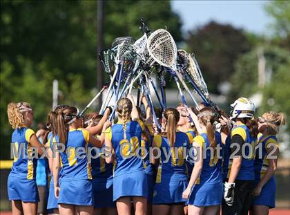 Thumbnail 2 in Brighton v. Irondequoit (Section 5 Class B Semifinals) photogallery.