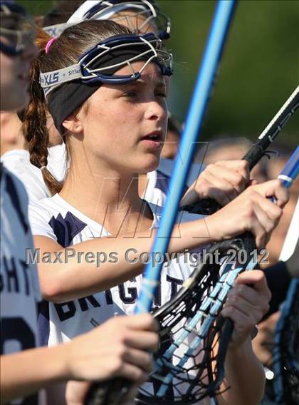Thumbnail 1 in Brighton v. Irondequoit (Section 5 Class B Semifinals) photogallery.