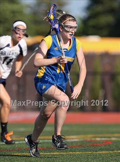 Thumbnail 1 in Brighton v. Irondequoit (Section 5 Class B Semifinals) photogallery.