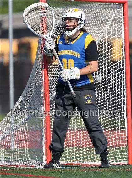 Thumbnail 2 in Brighton v. Irondequoit (Section 5 Class B Semifinals) photogallery.