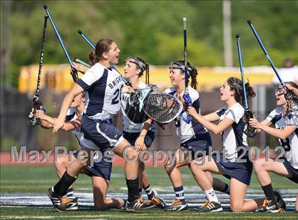 Thumbnail 2 in Brighton v. Irondequoit (Section 5 Class B Semifinals) photogallery.