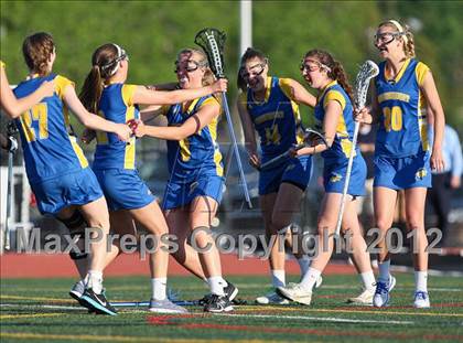 Thumbnail 2 in Brighton v. Irondequoit (Section 5 Class B Semifinals) photogallery.