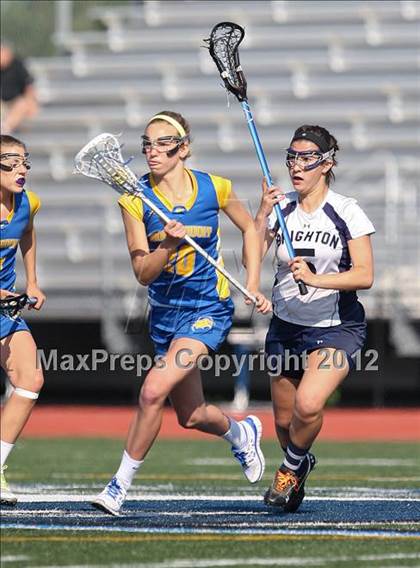 Thumbnail 3 in Brighton v. Irondequoit (Section 5 Class B Semifinals) photogallery.