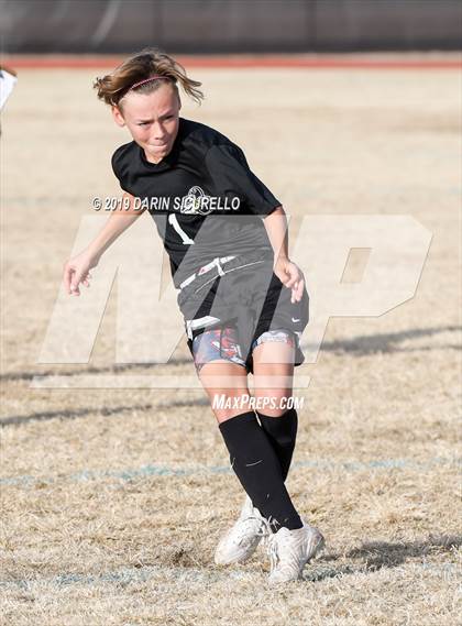 Thumbnail 1 in Queen Creek vs Boulder Creek (DRHS Anthony Solis/Stephen Hopp Cactus Cup) photogallery.