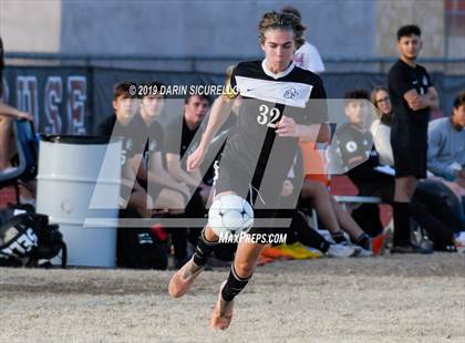 Thumbnail 3 in Queen Creek vs Boulder Creek (DRHS Anthony Solis/Stephen Hopp Cactus Cup) photogallery.