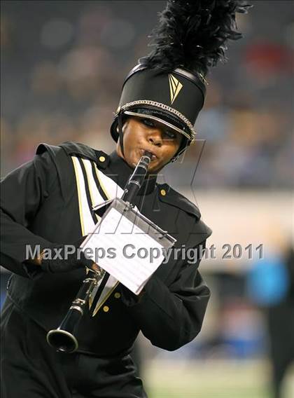 Thumbnail 3 in Mansfield vs. Guyer (5A Division 2 Region 1 Area) photogallery.
