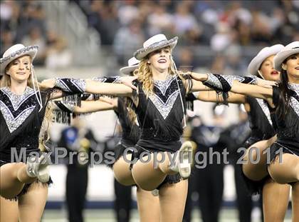 Thumbnail 1 in Mansfield vs. Guyer (5A Division 2 Region 1 Area) photogallery.
