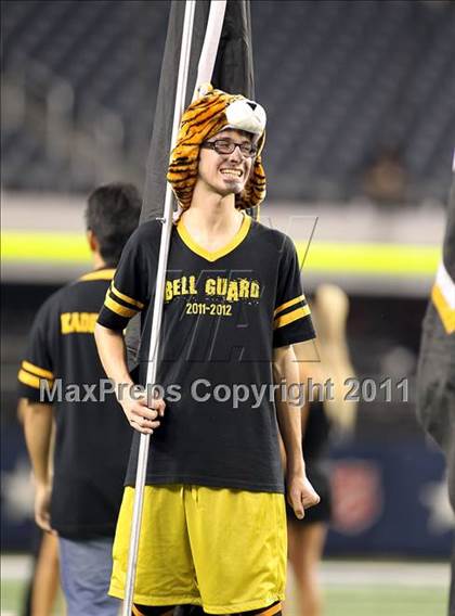 Thumbnail 1 in Mansfield vs. Guyer (5A Division 2 Region 1 Area) photogallery.