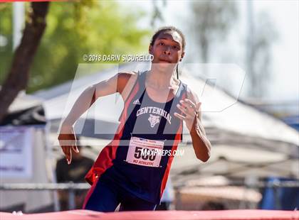 Thumbnail 2 in AIA Track & Field Championships  (Boys High Jump) photogallery.