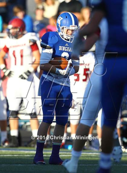 Thumbnail 1 in Herriman @ Bingham photogallery.