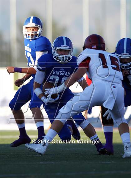 Thumbnail 3 in Herriman @ Bingham photogallery.