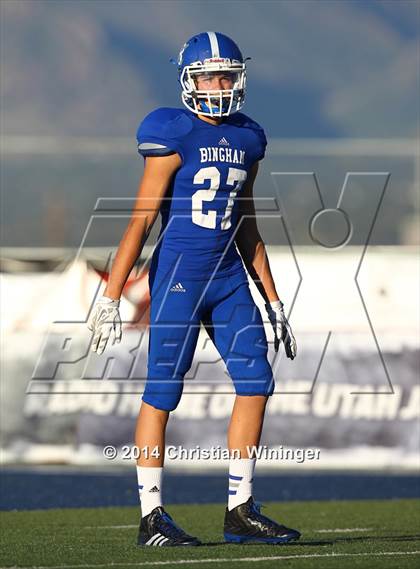 Thumbnail 1 in Herriman @ Bingham photogallery.
