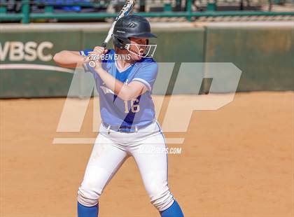 Thumbnail 3 in Trinity Christian vs. Brentwood (GIAA 2A State Championships) photogallery.