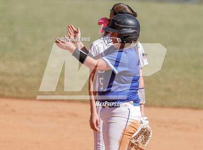 Thumbnail 3 in Trinity Christian vs. Brentwood (GIAA 2A State Championships) photogallery.