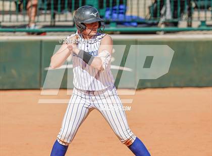 Thumbnail 2 in Trinity Christian vs. Brentwood (GIAA 2A State Championships) photogallery.