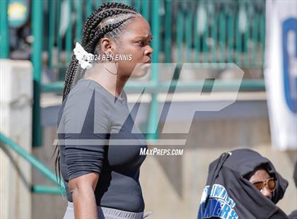 Thumbnail 1 in Trinity Christian vs. Brentwood (GIAA 2A State Championships) photogallery.