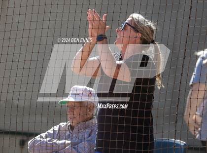Thumbnail 1 in Trinity Christian vs. Brentwood (GIAA 2A State Championships) photogallery.