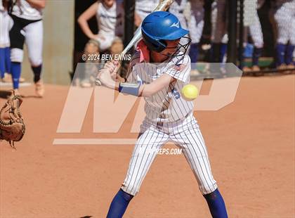 Thumbnail 1 in Trinity Christian vs. Brentwood (GIAA 2A State Championships) photogallery.