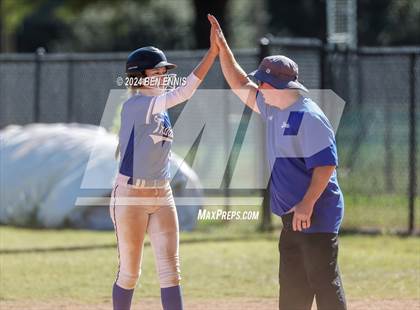 Thumbnail 1 in Trinity Christian vs. Brentwood (GIAA 2A State Championships) photogallery.