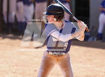 Thumbnail 1 in Trinity Christian vs. Brentwood (GIAA 2A State Championships) photogallery.