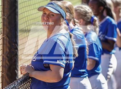 Thumbnail 1 in Trinity Christian vs. Brentwood (GIAA 2A State Championships) photogallery.