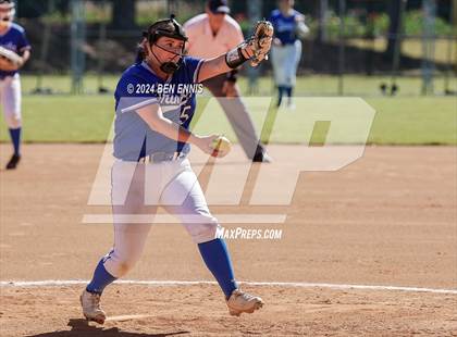 Thumbnail 2 in Trinity Christian vs. Brentwood (GIAA 2A State Championships) photogallery.