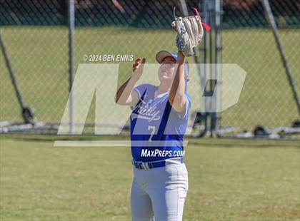 Thumbnail 2 in Trinity Christian vs. Brentwood (GIAA 2A State Championship) photogallery.