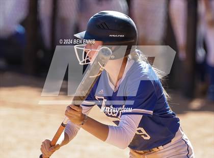 Thumbnail 2 in Trinity Christian vs. Brentwood (GIAA 2A State Championships) photogallery.