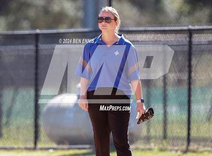 Thumbnail 3 in Trinity Christian vs. Brentwood (GIAA 2A State Championships) photogallery.