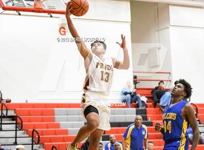Thumbnail 1 in Carl Hayden Community vs Mountain Pointe (PUHSD Coyote Classic Tournament) photogallery.