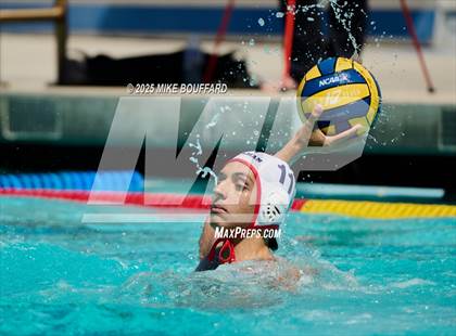 Thumbnail 1 in Materi Dei vs Beckman (Santa Barbara Invitational) photogallery.