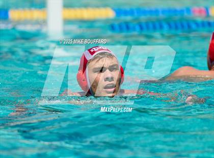 Thumbnail 2 in Materi Dei vs Beckman (Santa Barbara Invitational) photogallery.