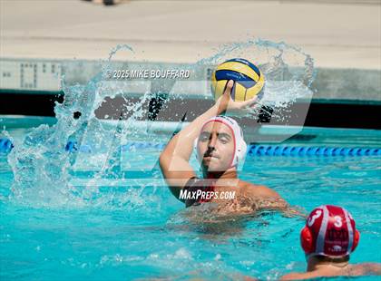 Thumbnail 2 in Materi Dei vs Beckman (Santa Barbara Invitational) photogallery.
